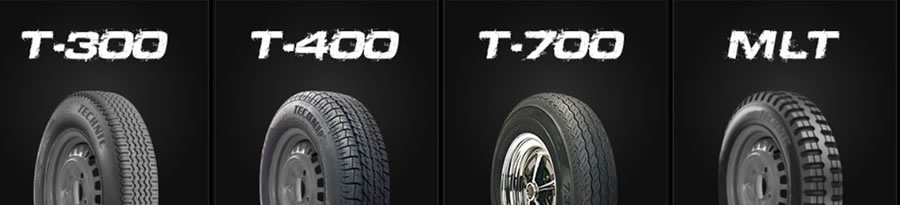 modelos de pneus Technic
