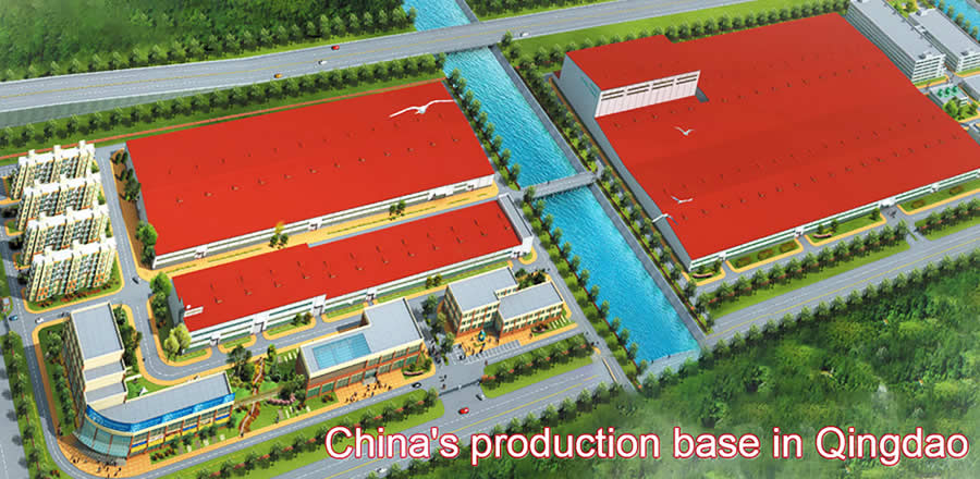 fabrica Fullrun na China