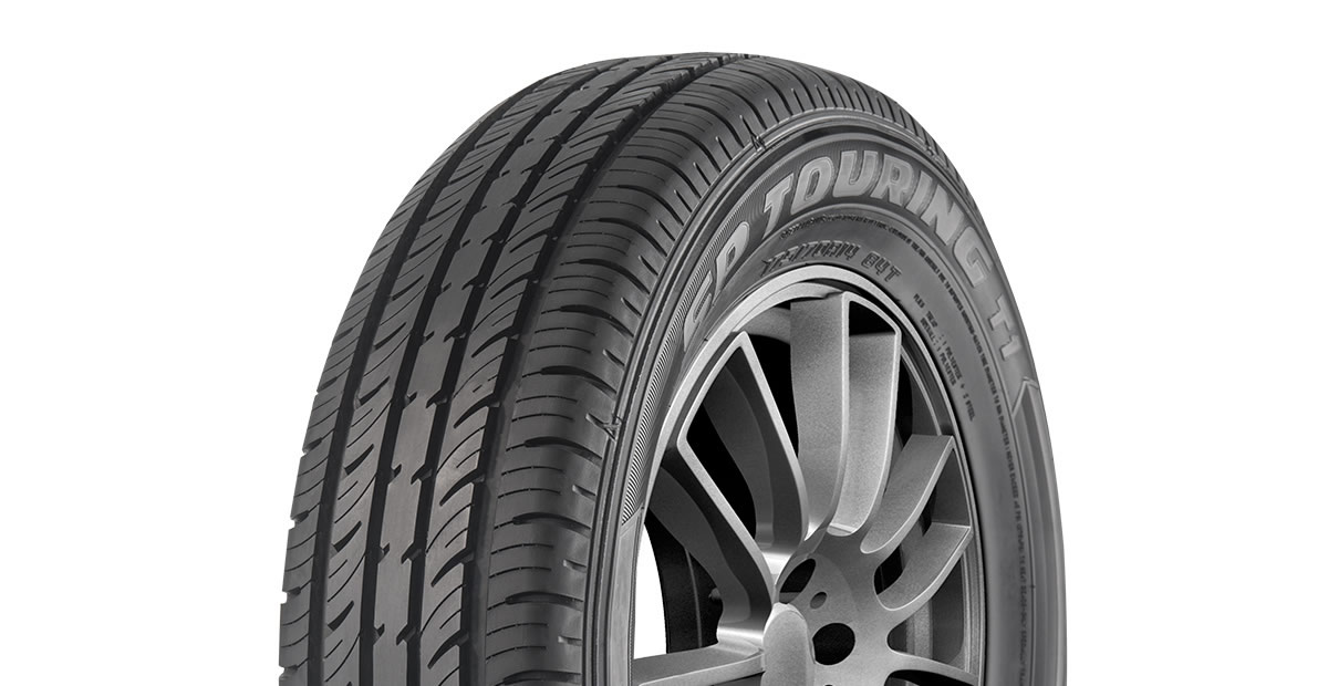 pneu Dunlop SP Touring T1