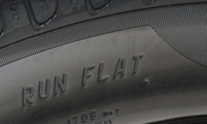 Pneu run flat tem conserto? Depende!