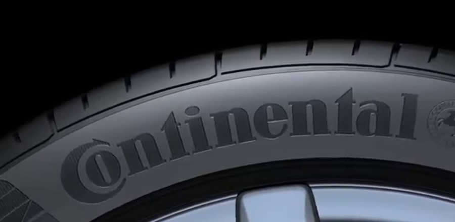 pneu Continental