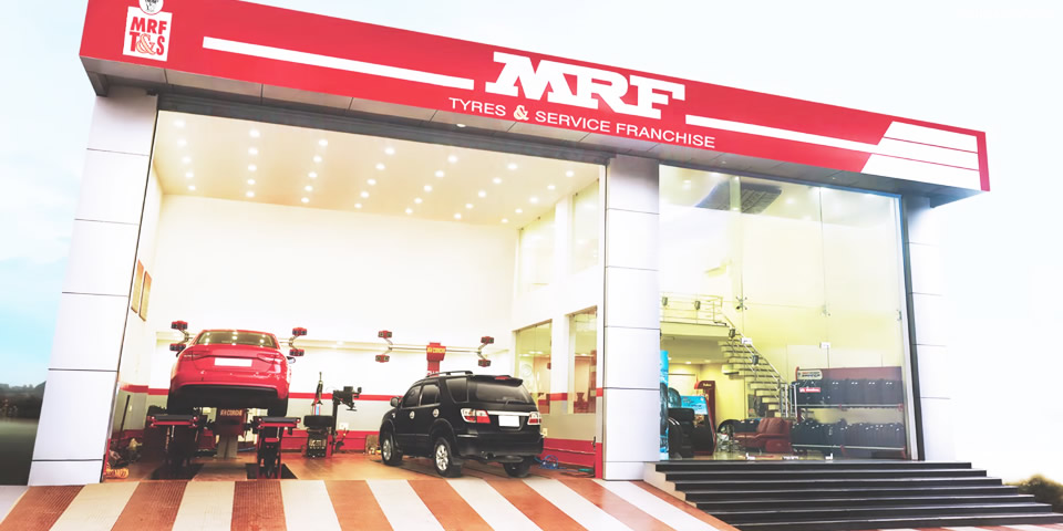 MRF Auto Serviço