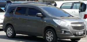 Qual o Tamanho do Pneu da Chevrolet Spin?