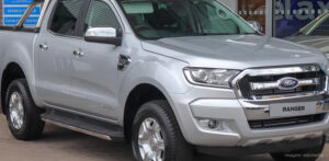 Tamanho do Pneu do Ford Ranger: Veja as Opções!