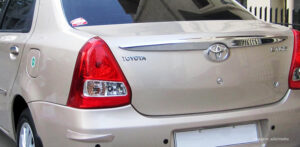 Toyota Etios: Qual o Tamanho do Pneu? Veja!